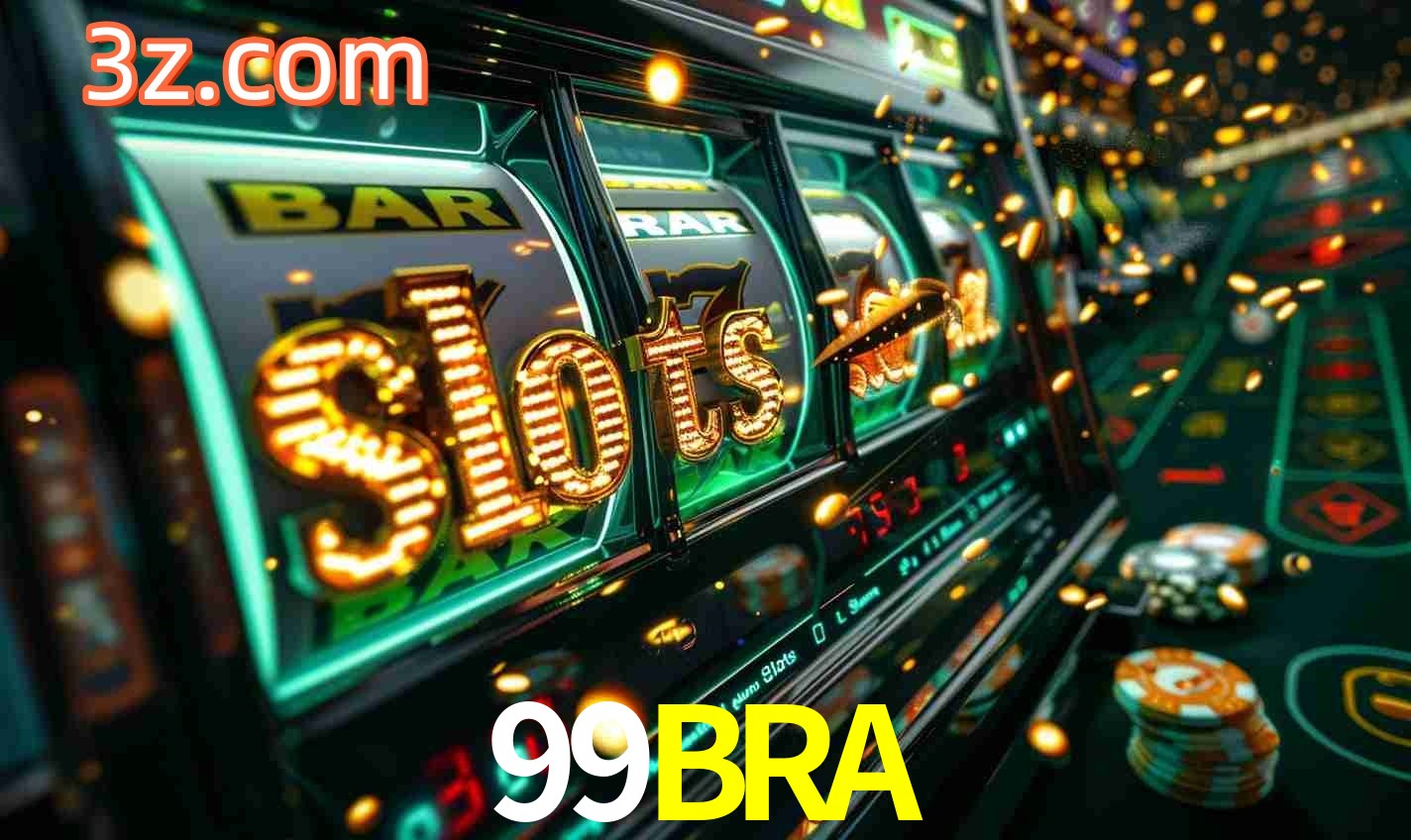 Melhor dos Slots Cassino 99BRA